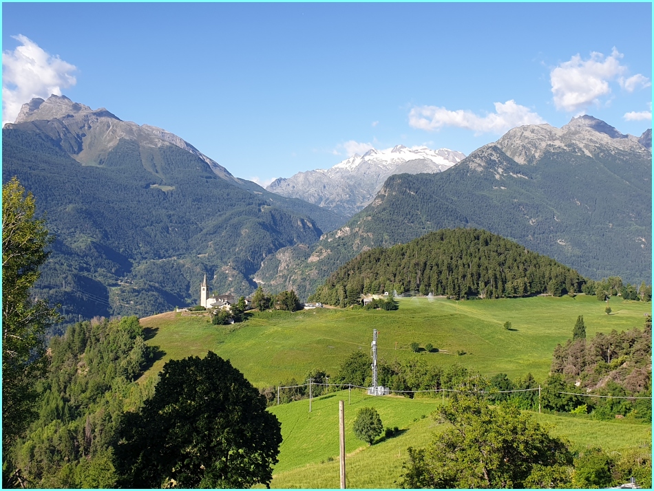 Anstieg Rifugio Monte Fallere2